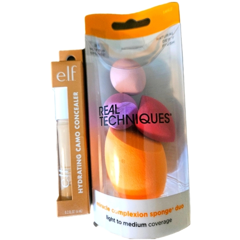 Beauty Blender & Concealer Combo! - NEW